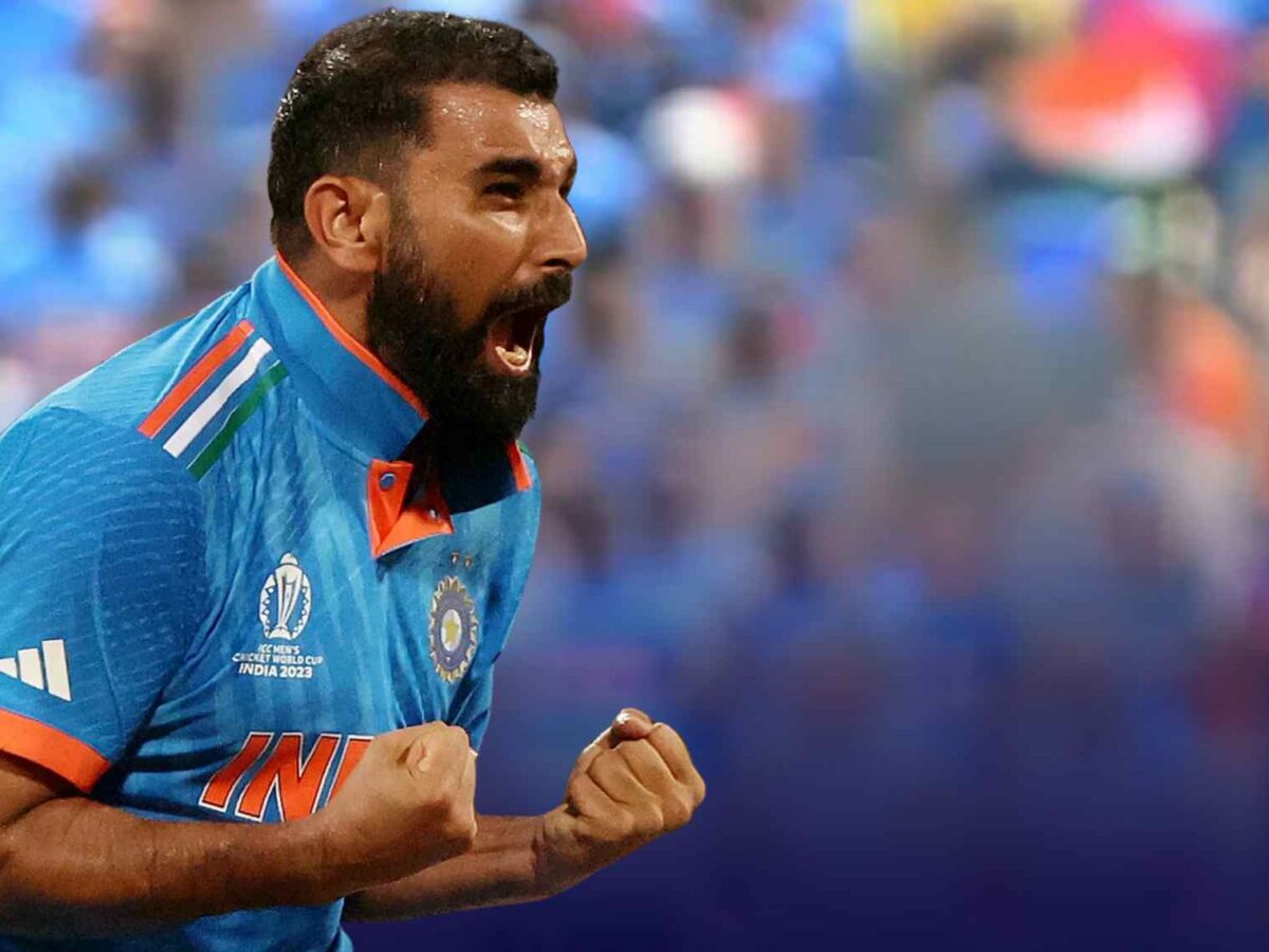 Mohammed Shami