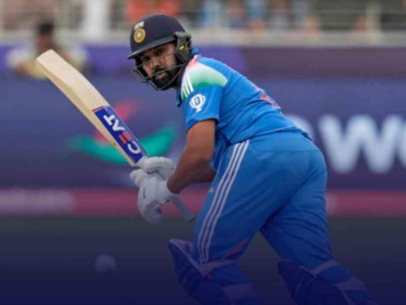 Rohit Sharma