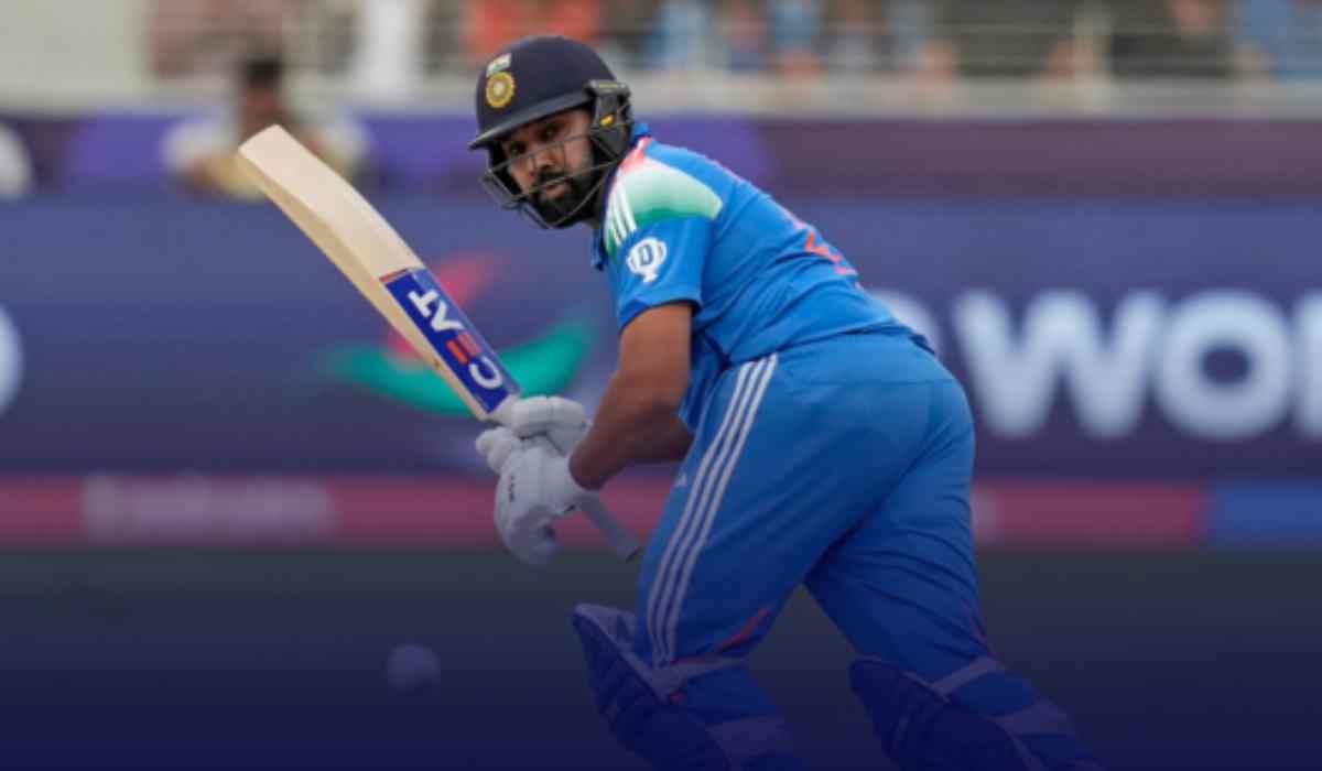 Rohit Sharma