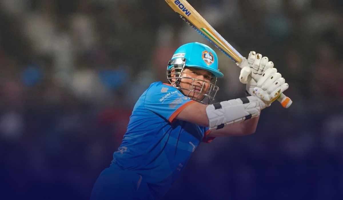 Sachin Tendulkar