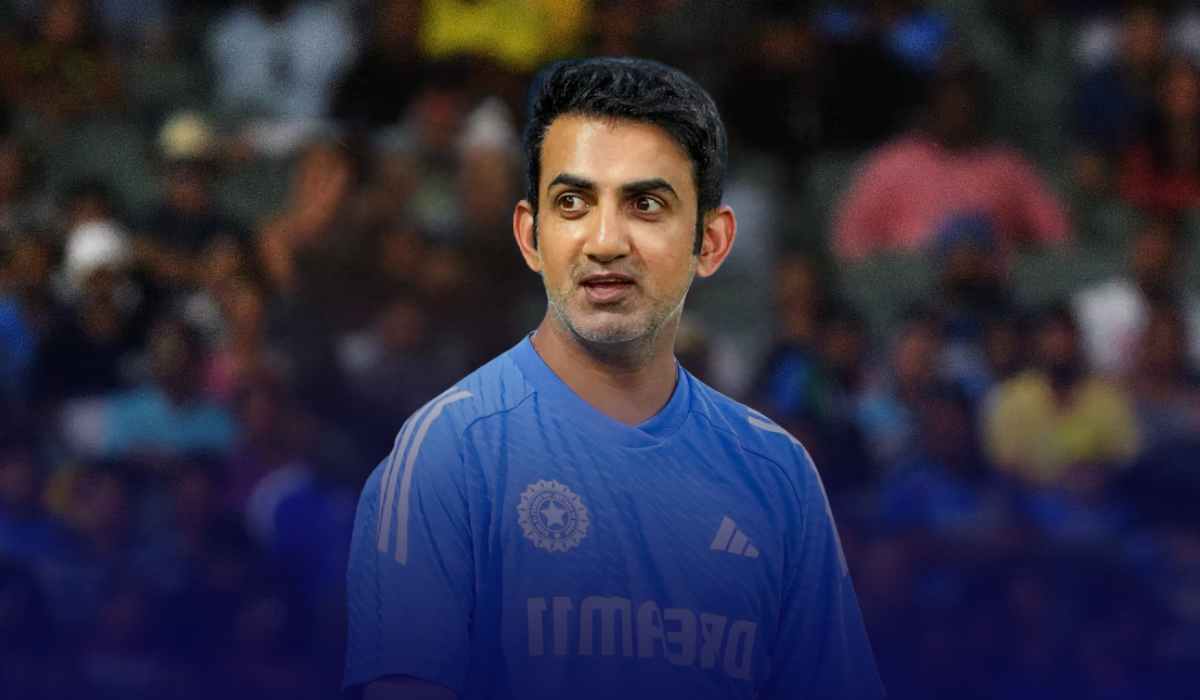 Gautam Gambhir