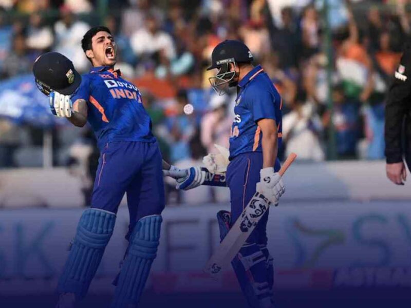 IND vs NZ