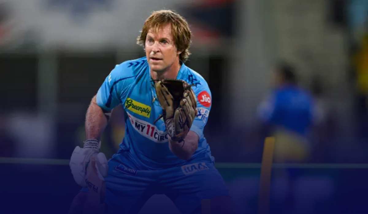 Jonty Rhodes