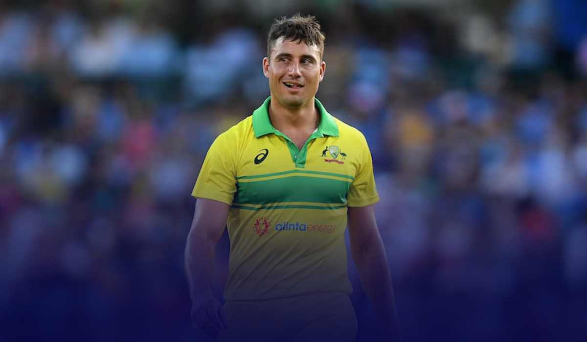 Marcus Stoinis