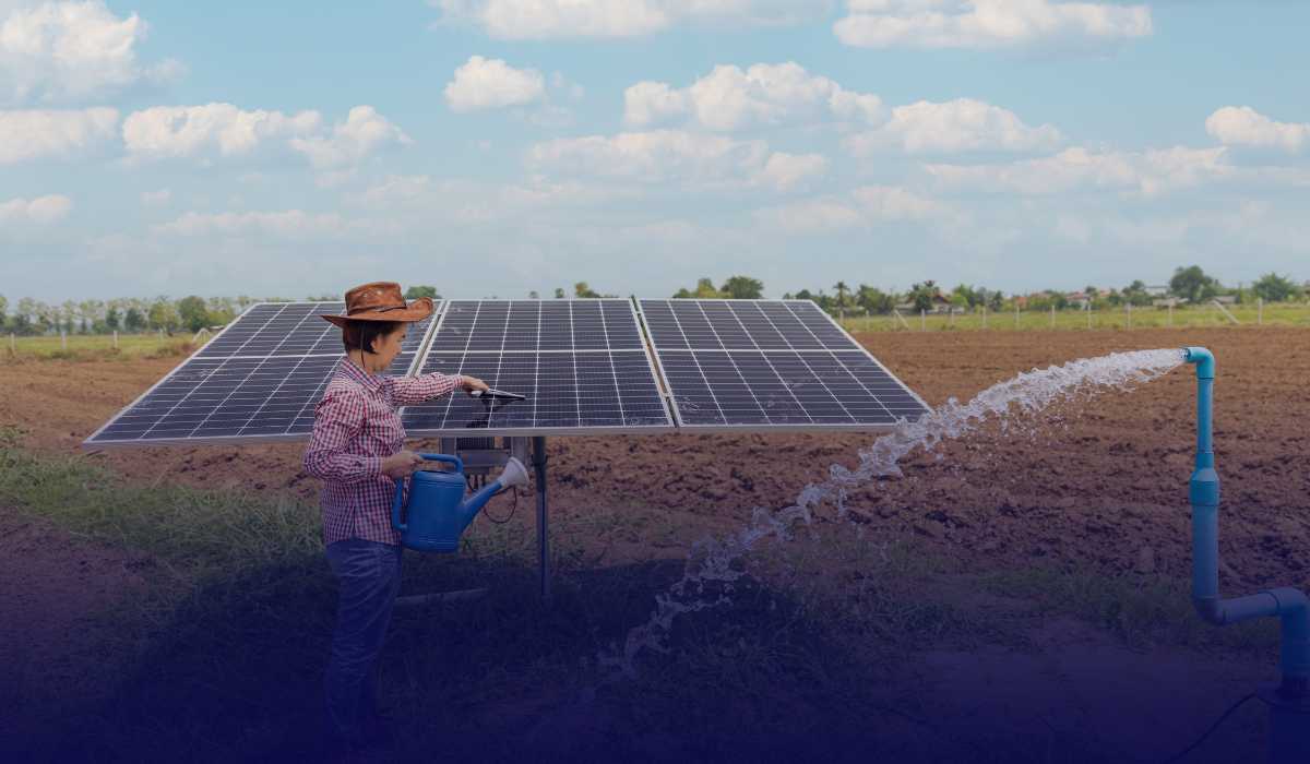 Solar Pump