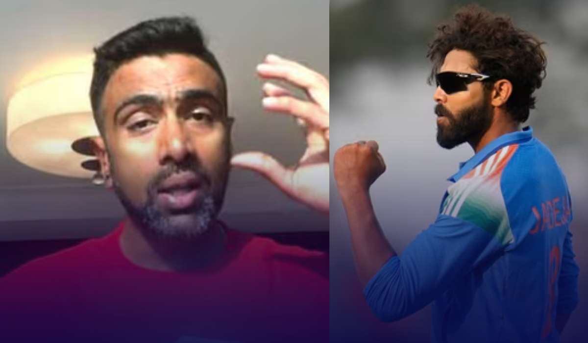 Ravindra Jadeja