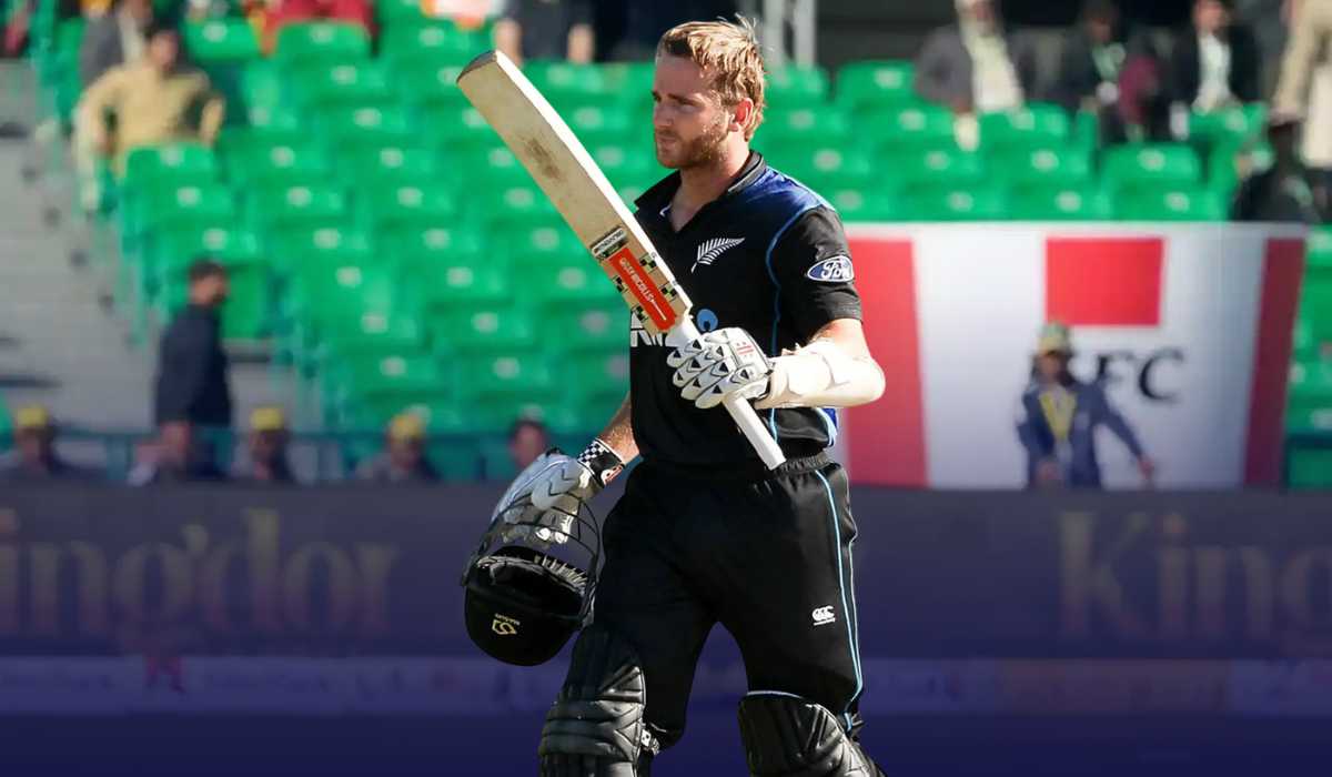 Kane Williamson