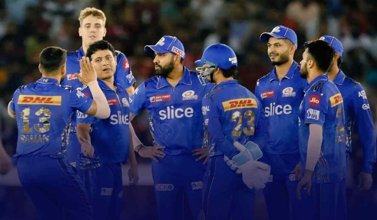 Mumbai Indians