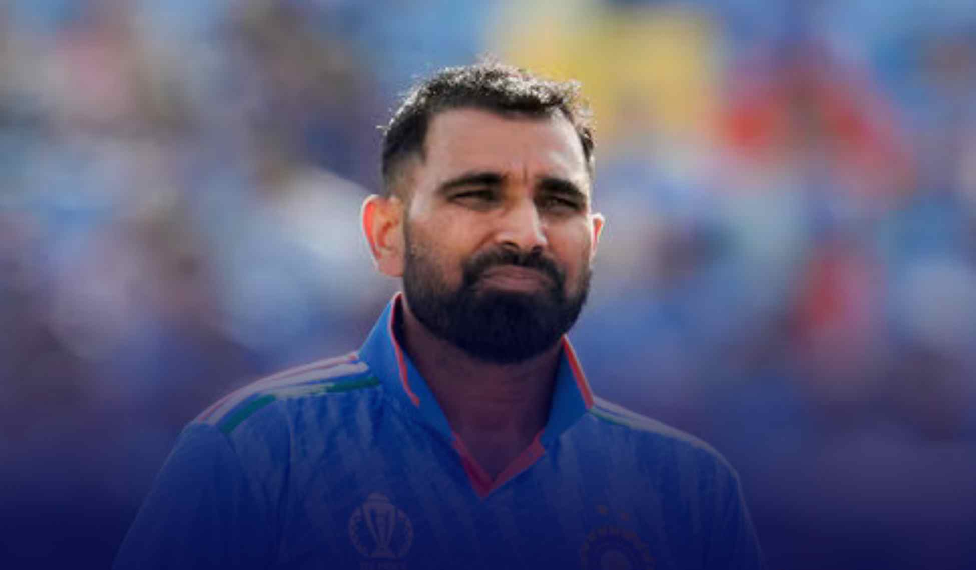 Mohammed Shami