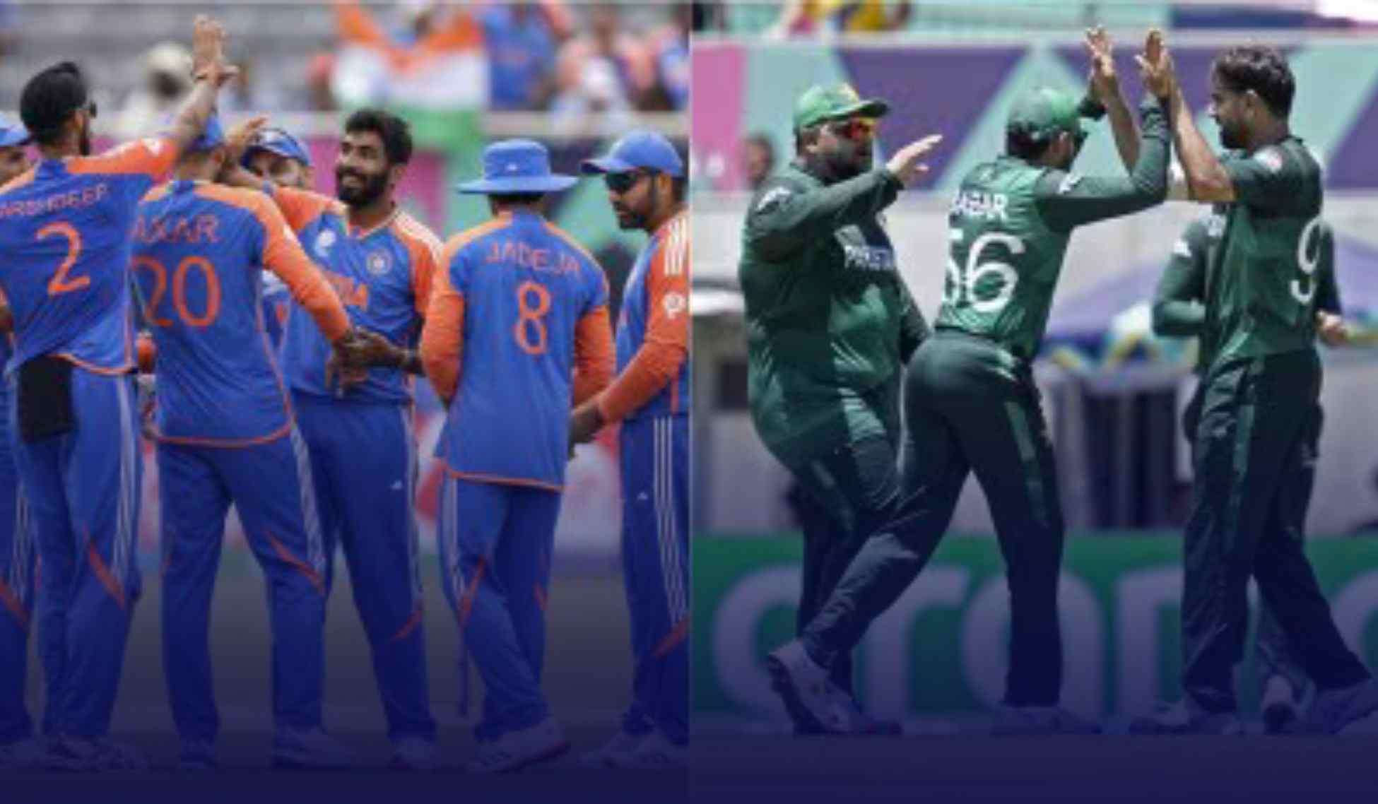 IND vs PAK