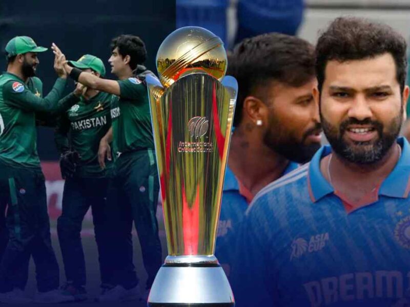 IND vs PAK
