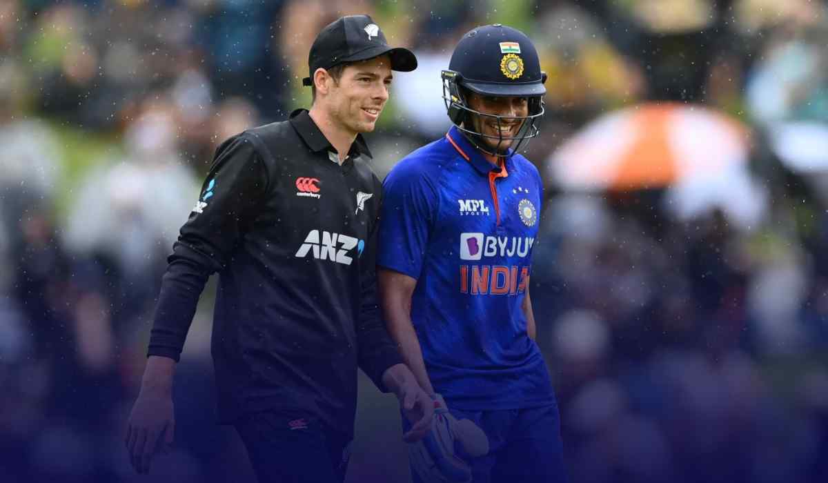 IND vs NZ