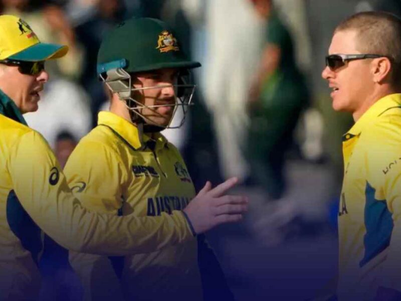 AFG vs AUS