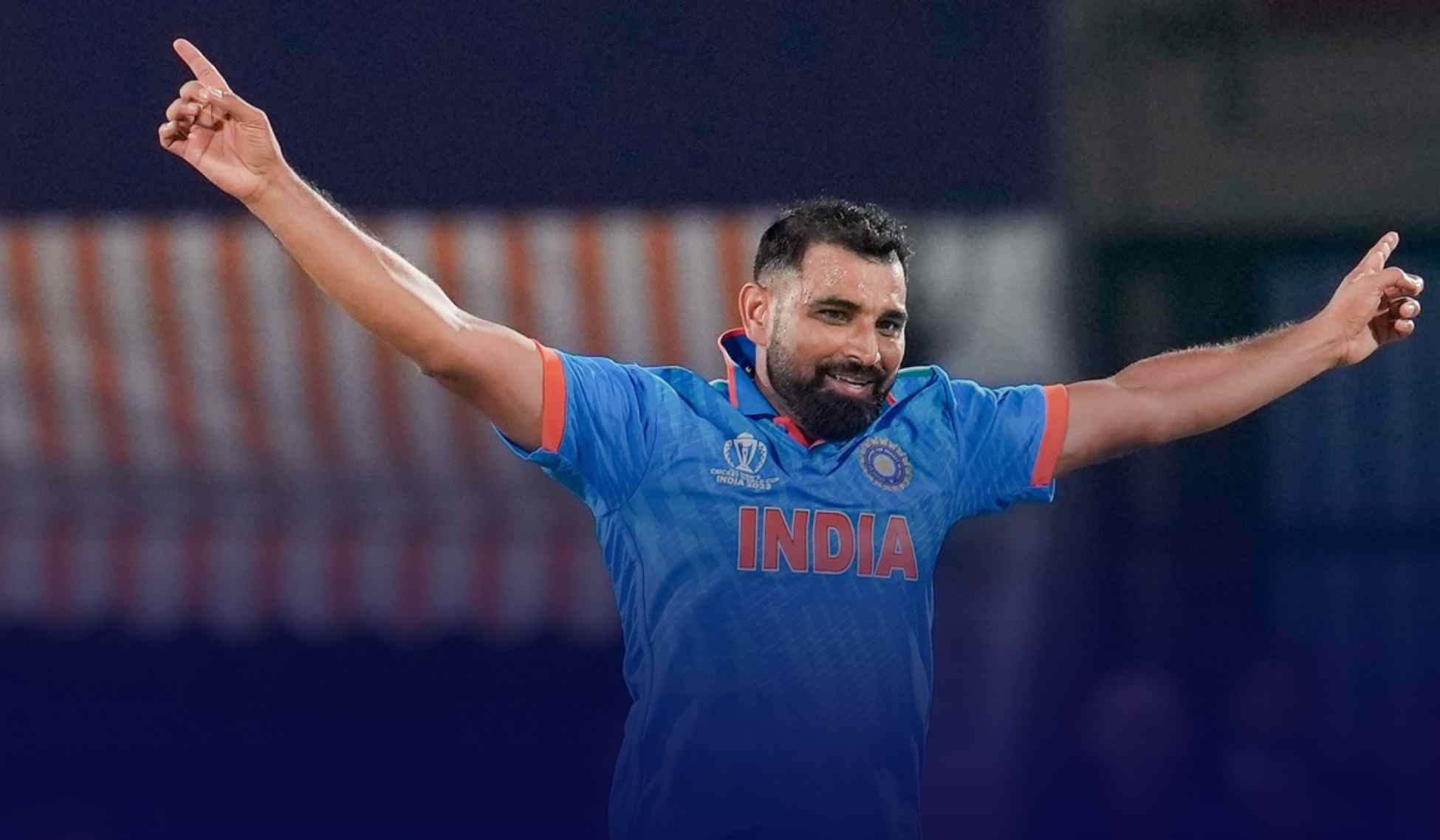 Mohammed Shami