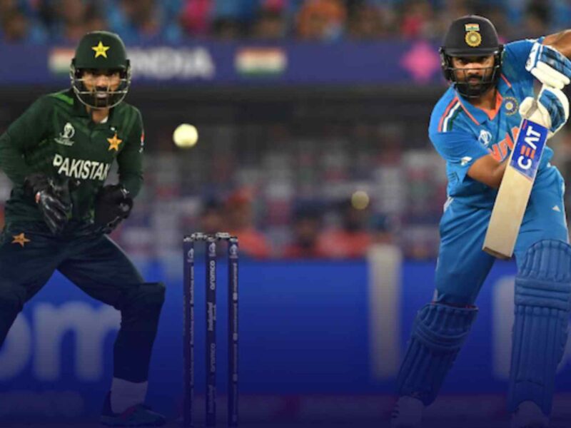 IND vs PAK
