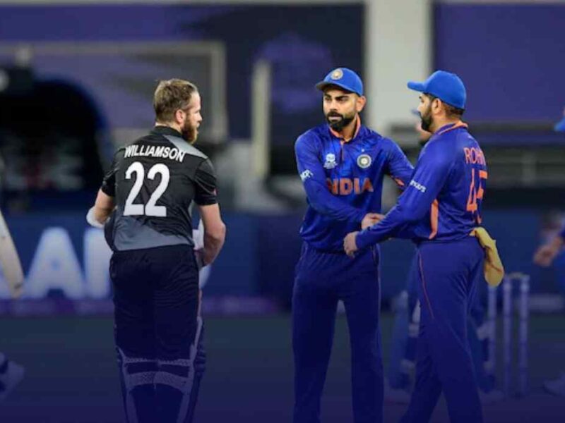 IND vs NZ