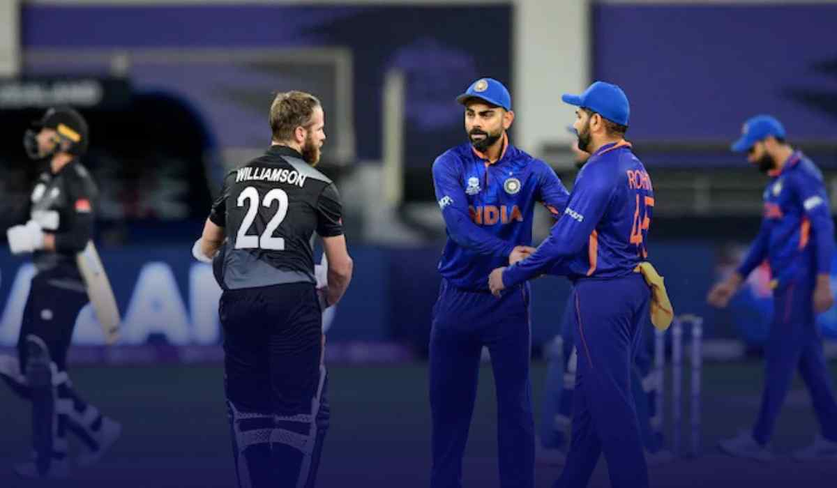 IND vs NZ