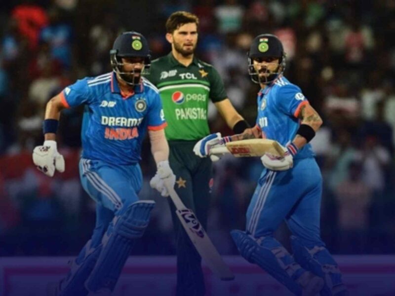 IND vs PAK