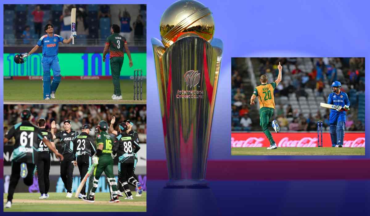 Champions Trophy 2025