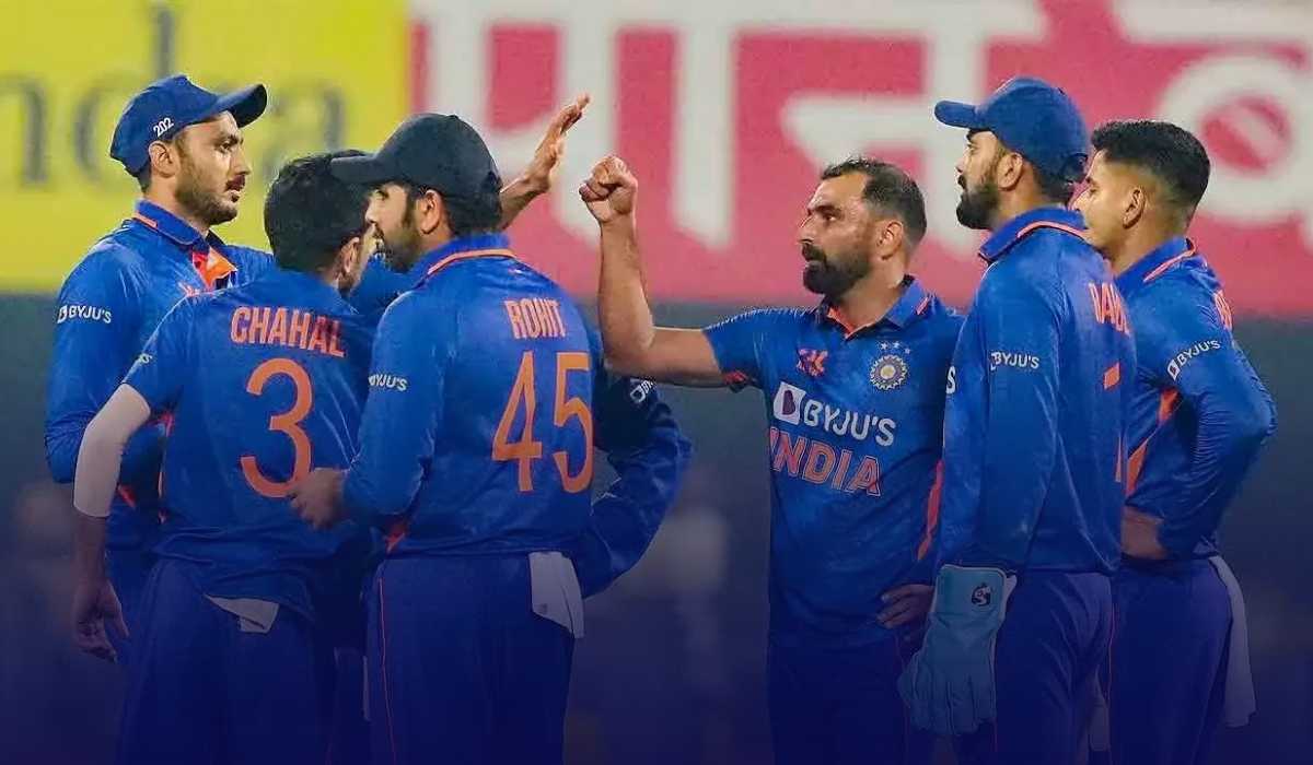 India Playing Xi