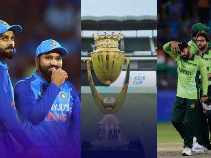 IND vs PAK