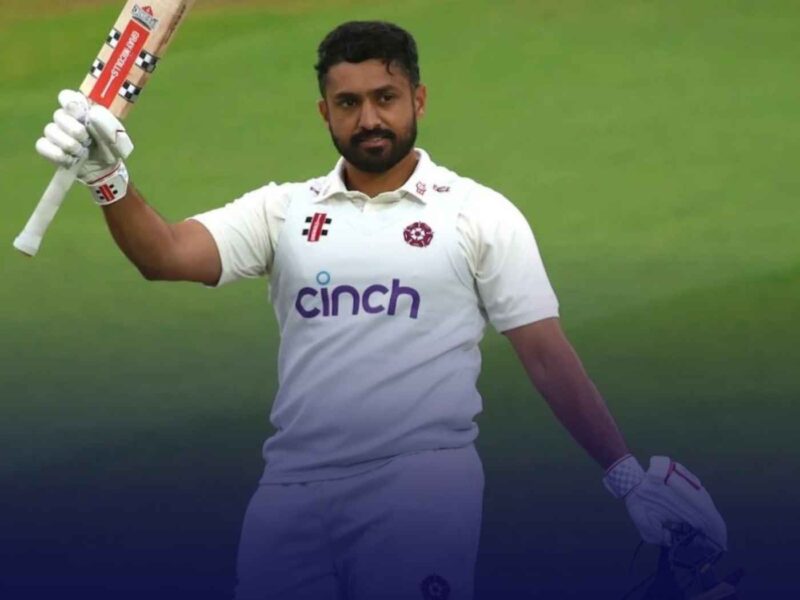 karun Nair