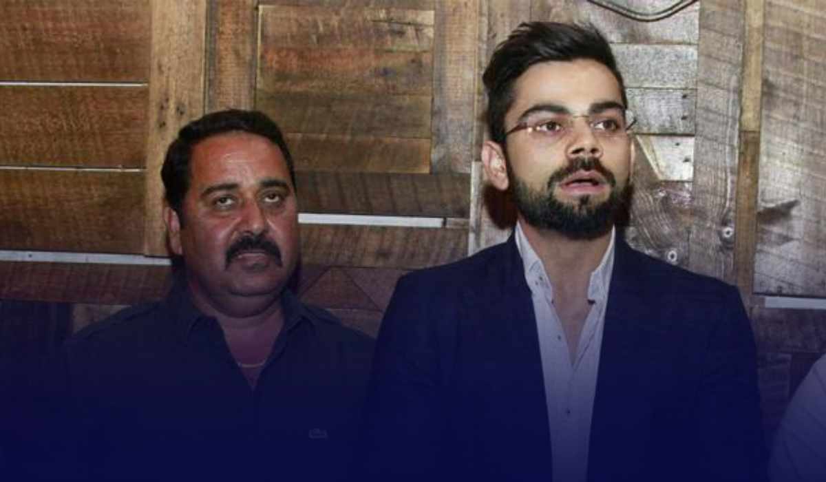 Virat Kohli