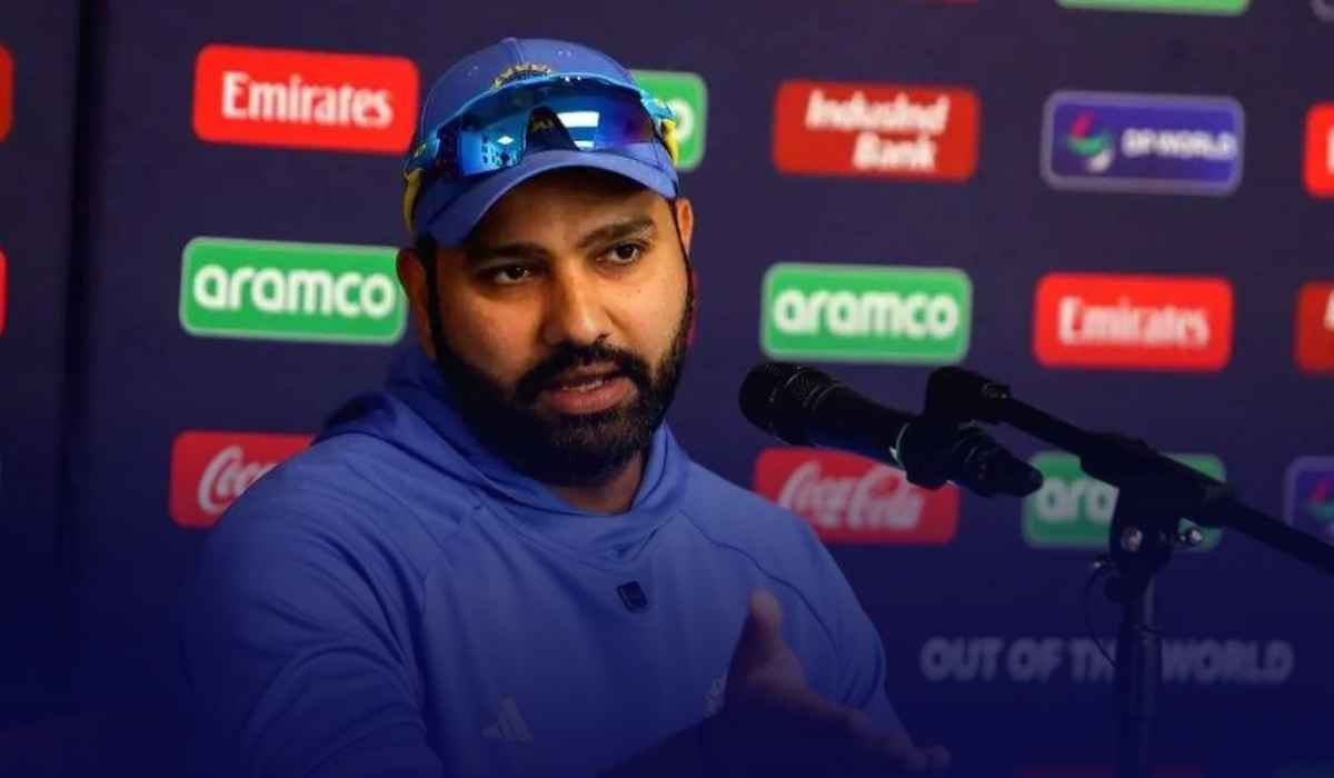 Rohit Sharma