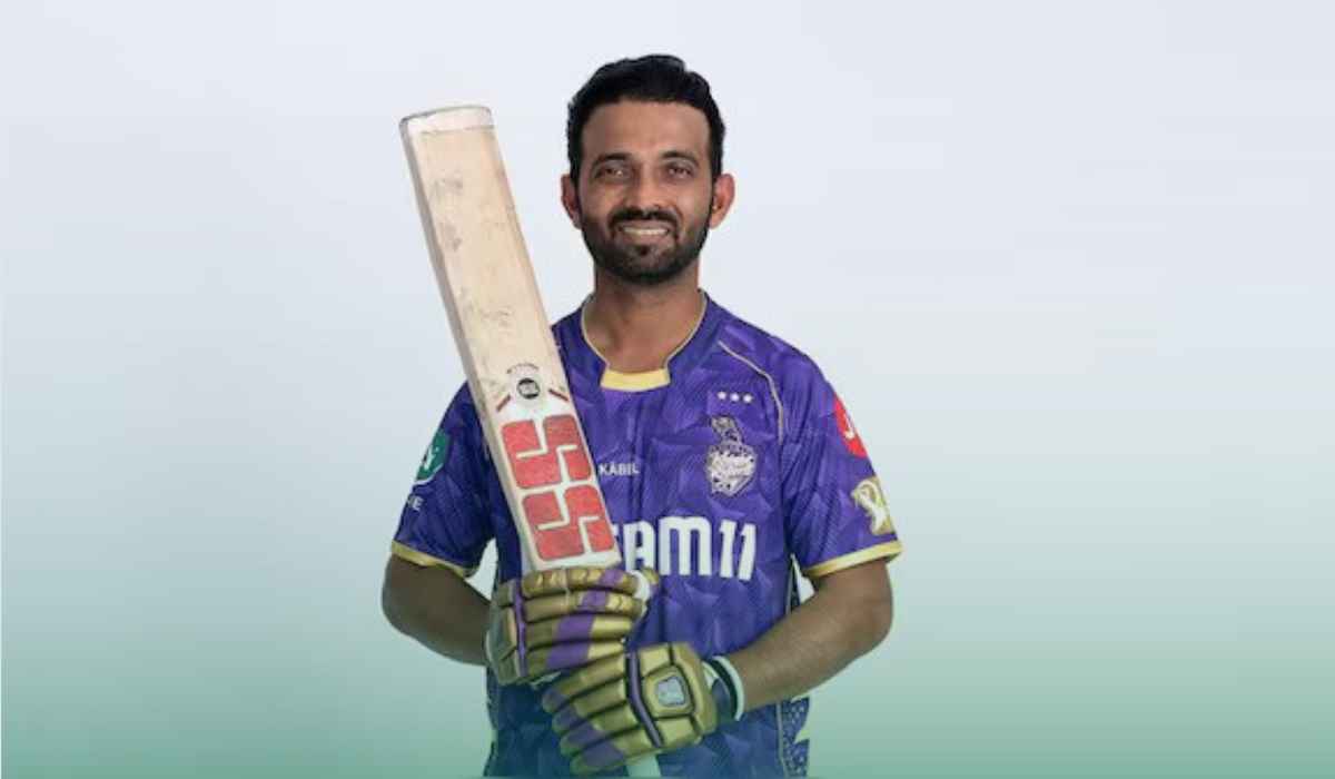 Ajinkya Rahane