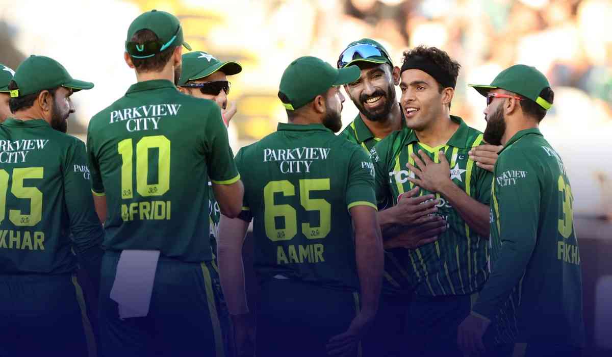 Pakistan Squad