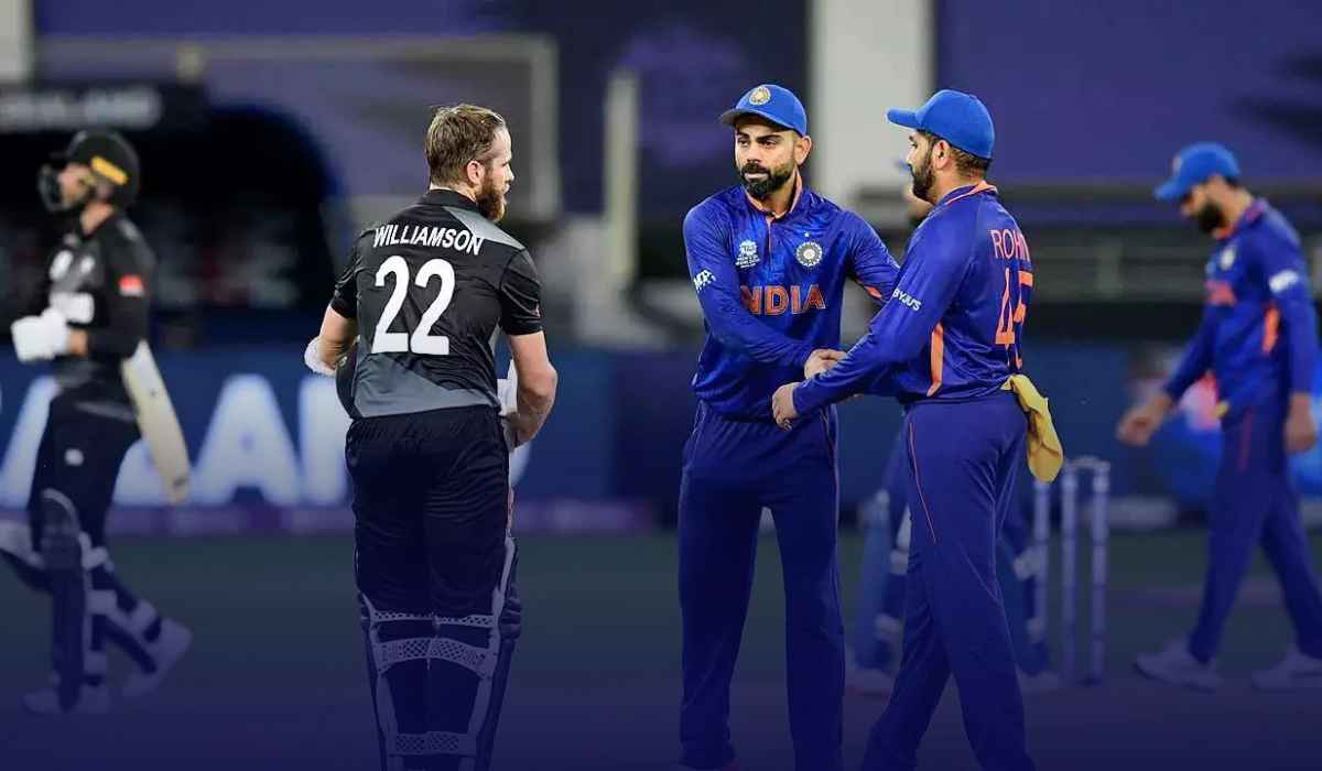 IND vs NZ