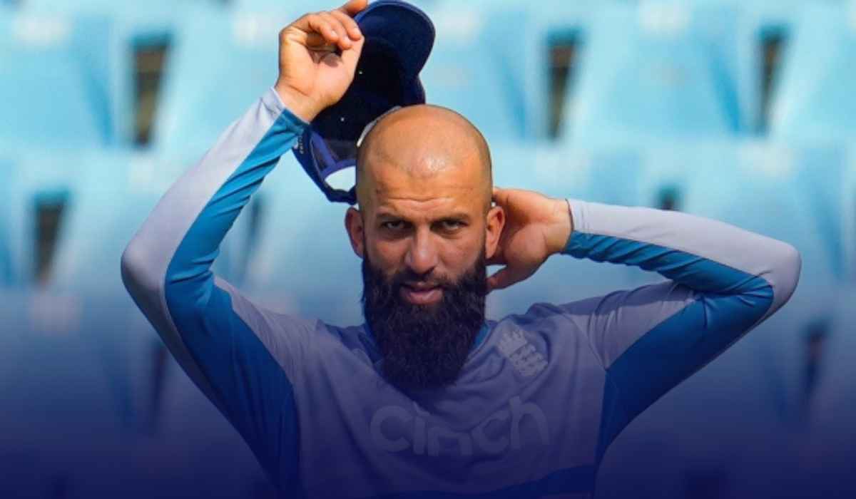 Moeen Ali