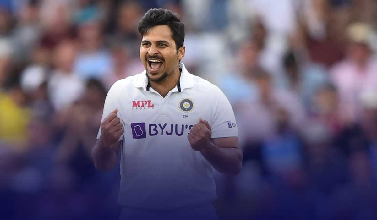 Shardul Thakur