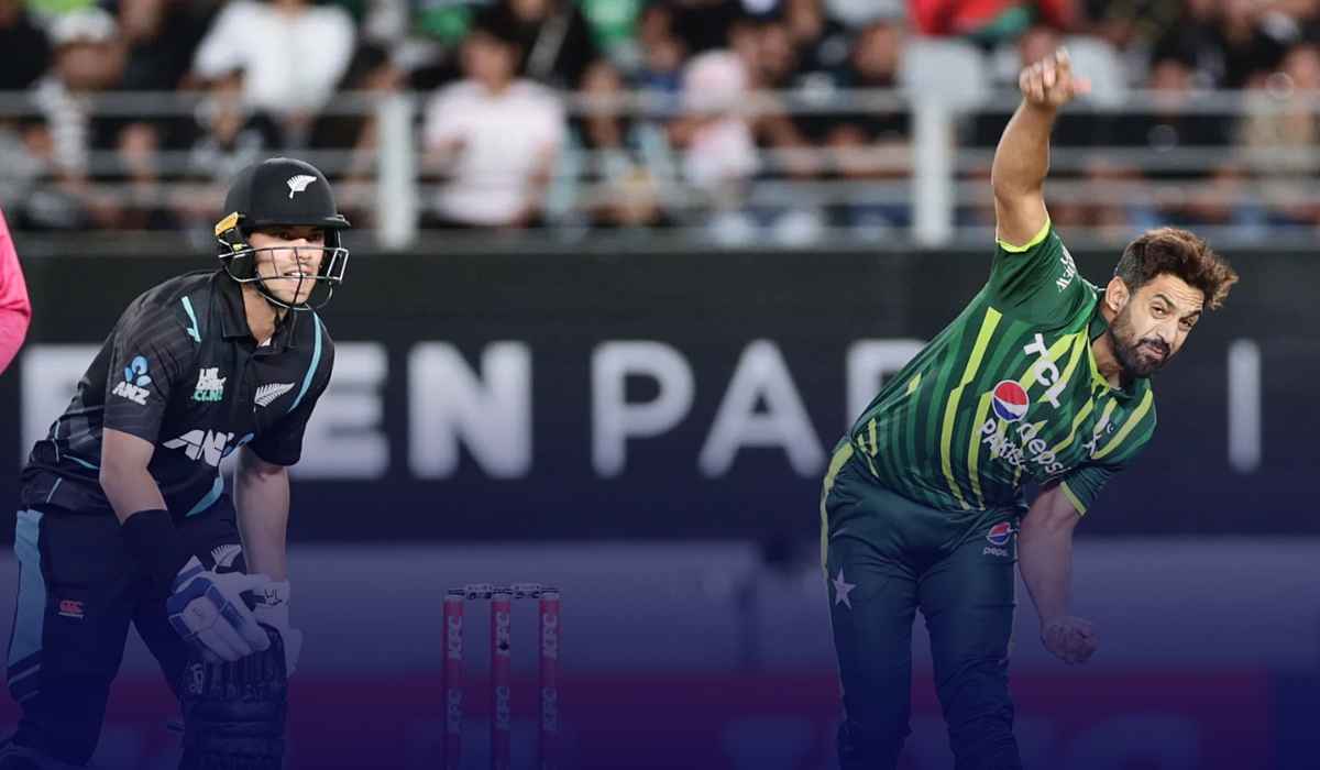 NZ vs PAK