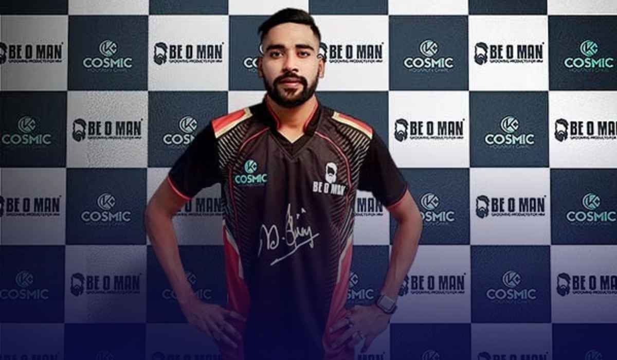 Mohammed Siraj Networth