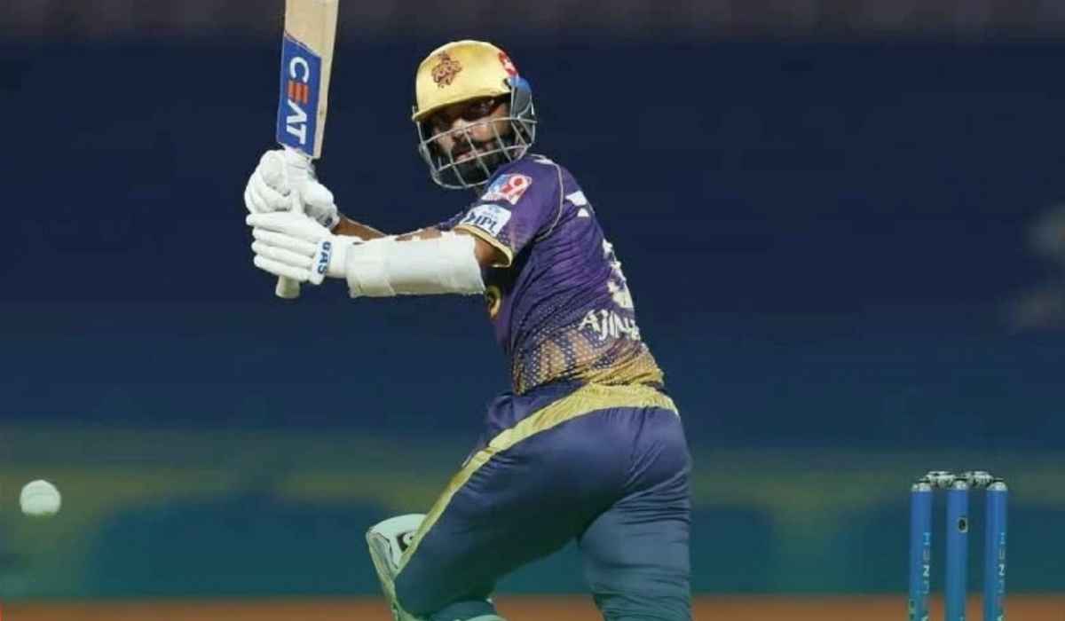 Ajinkya Rahane