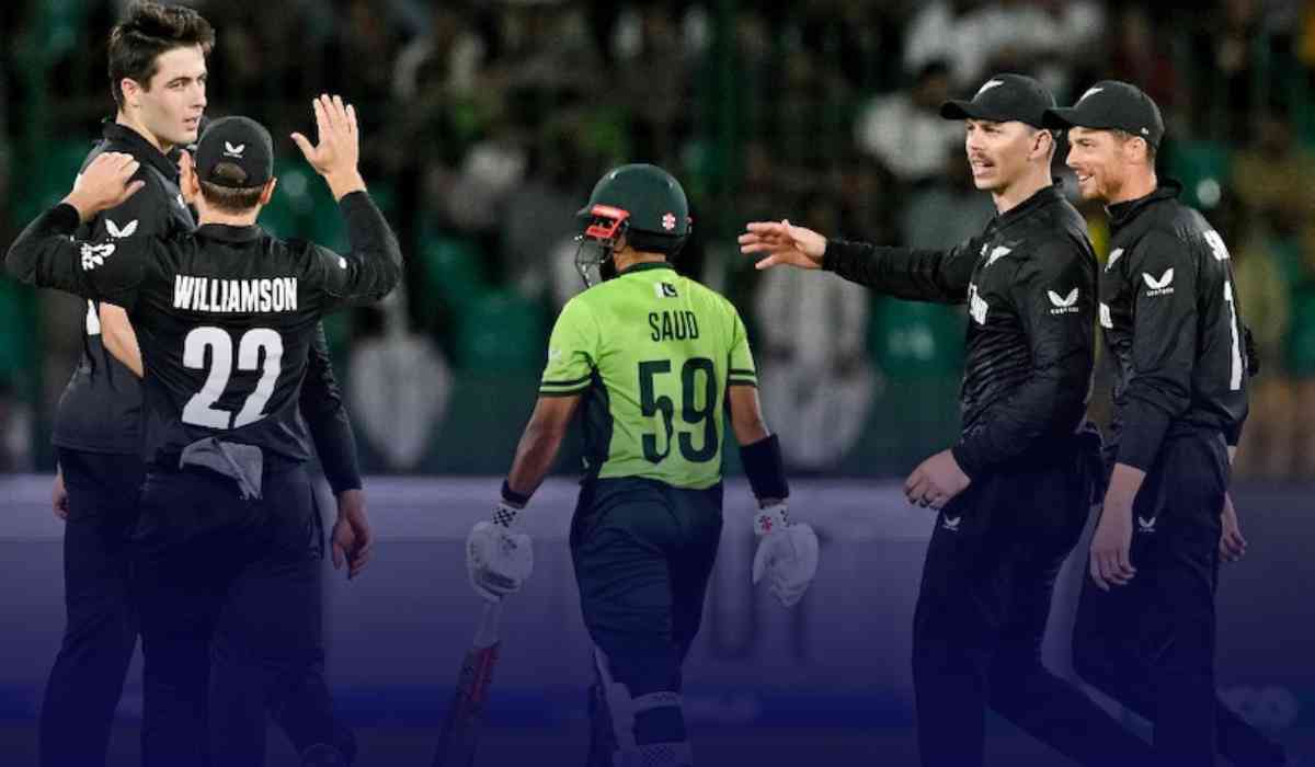 Pakistan Squad
