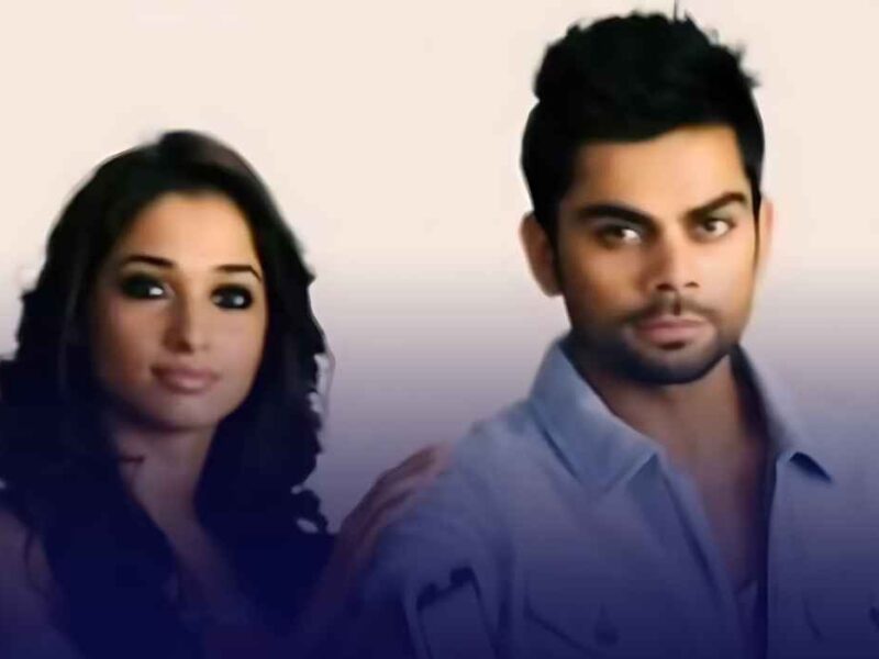 Virat Kohli Affairs