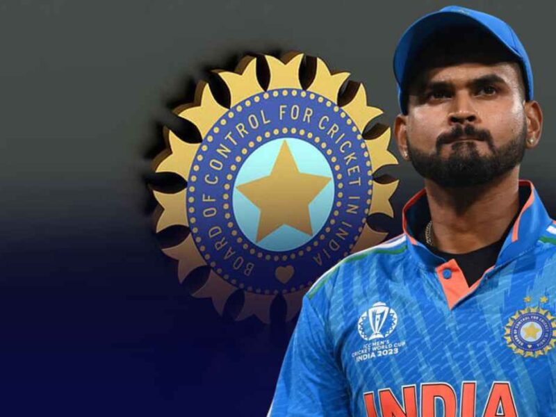 Shreyas Iyer