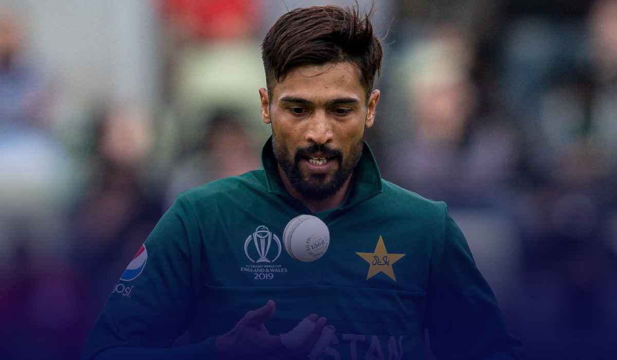 Mohammad Amir