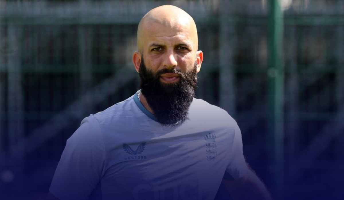 Moeen Ali