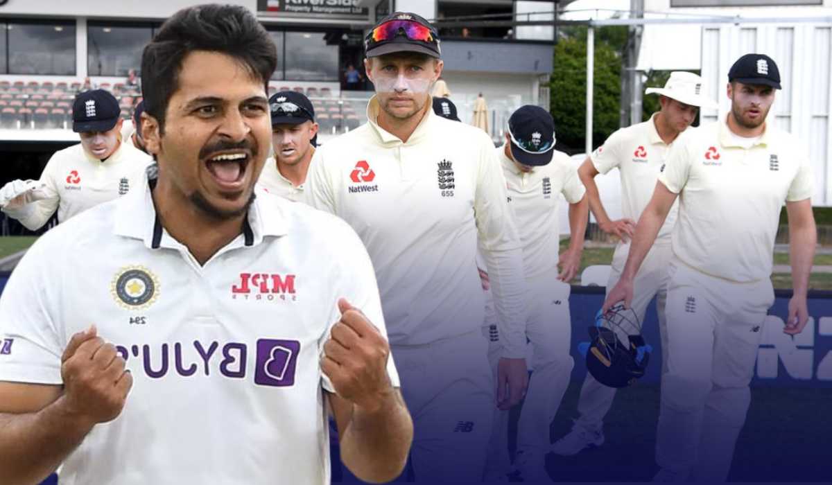Shardul Thakur