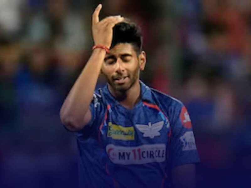 Mayank Yadav