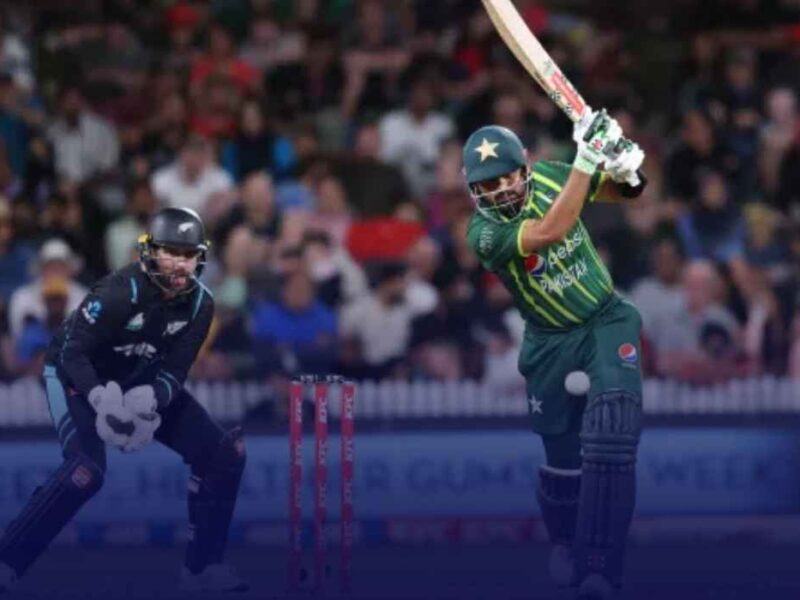 NZ vs PAK
