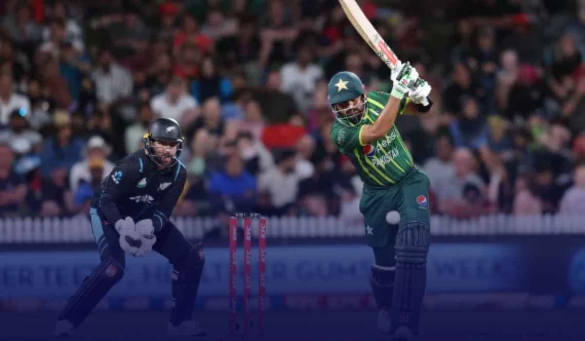 NZ vs PAK