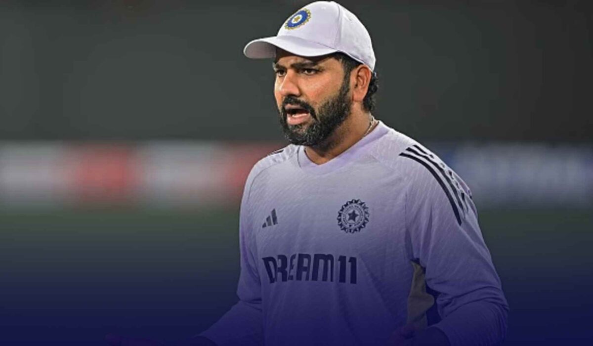 Rohit Sharma