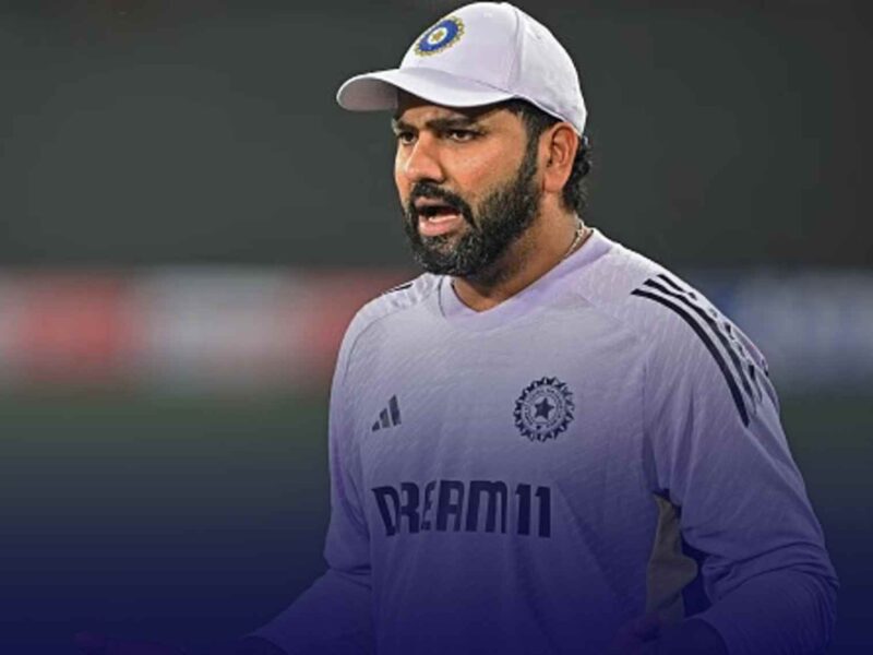 Rohit Sharma
