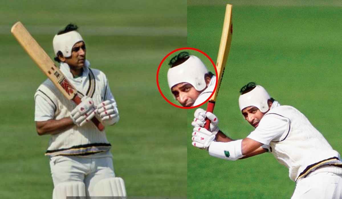 Sunil Gavaskar