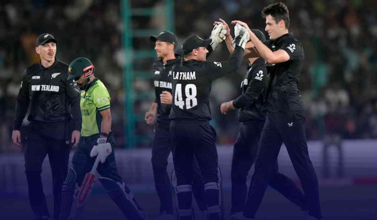 Pakistan Squad