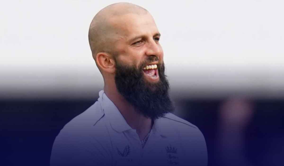 Moeen Ali